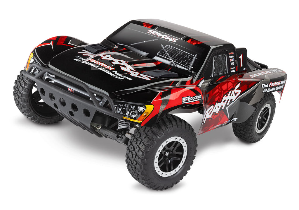 Traxxas Slash 2WD VXL Clipless