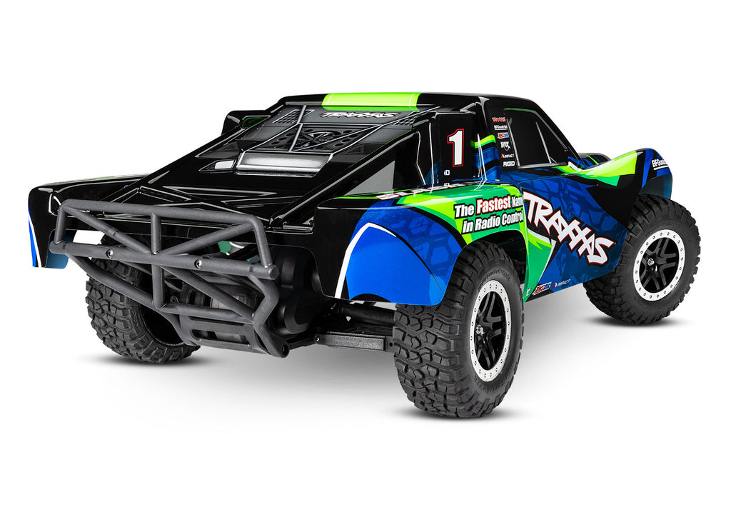 Traxxas Slash 2WD VXL Clipless