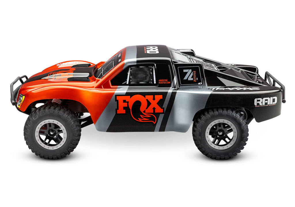 Traxxas Slash 2WD VXL Clipless