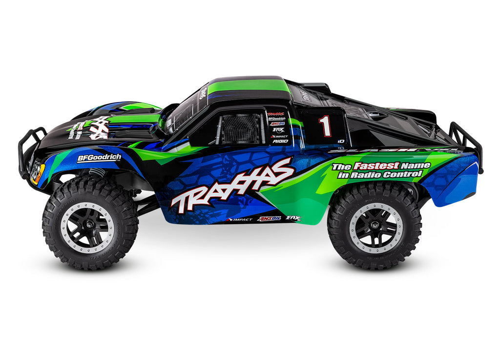 Traxxas Slash 2WD VXL Clipless