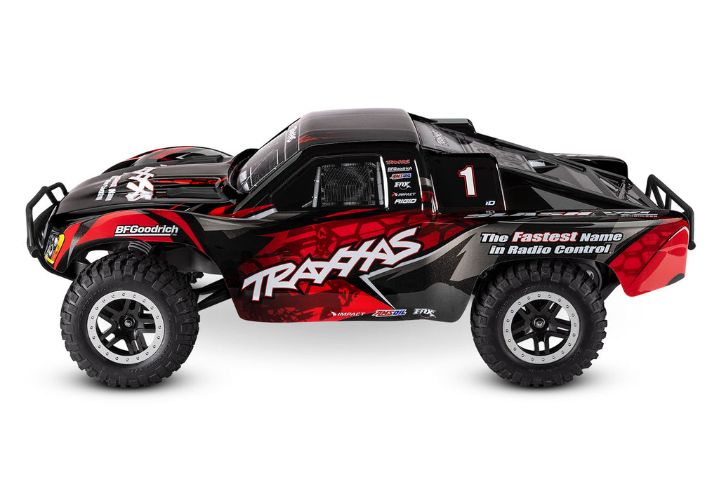 Traxxas Slash 2WD VXL Clipless