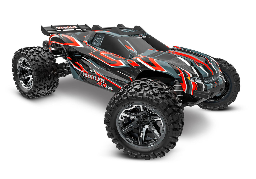 Traxxas Rustler 4X4 VXL