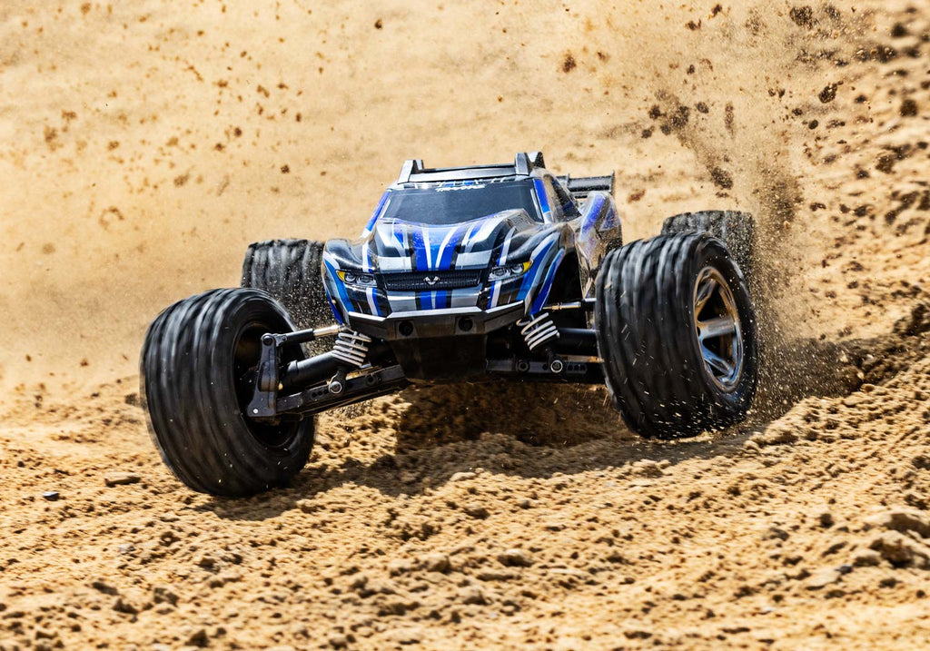 Traxxas Rustler 4X4 VXL