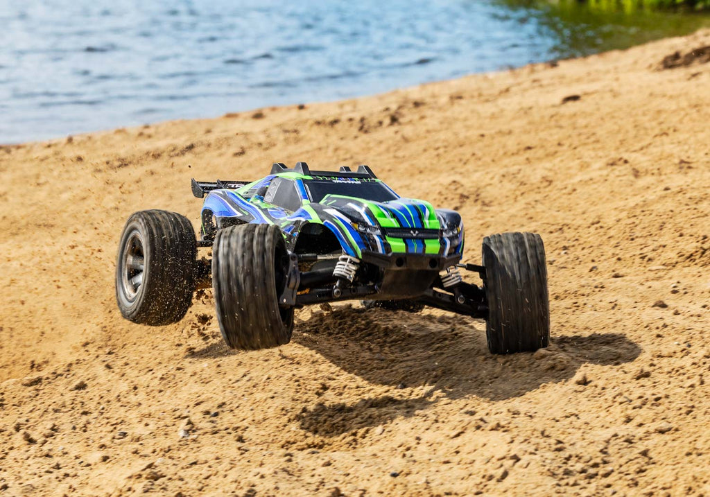 Traxxas Rustler 4X4 VXL