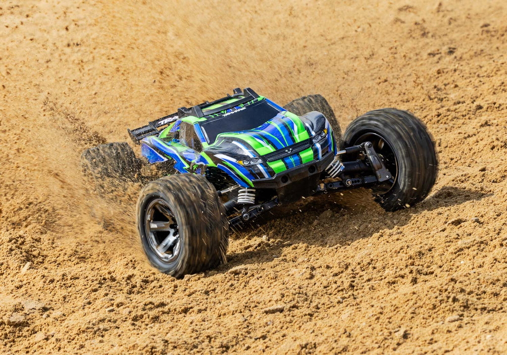 Traxxas Rustler 4X4 VXL