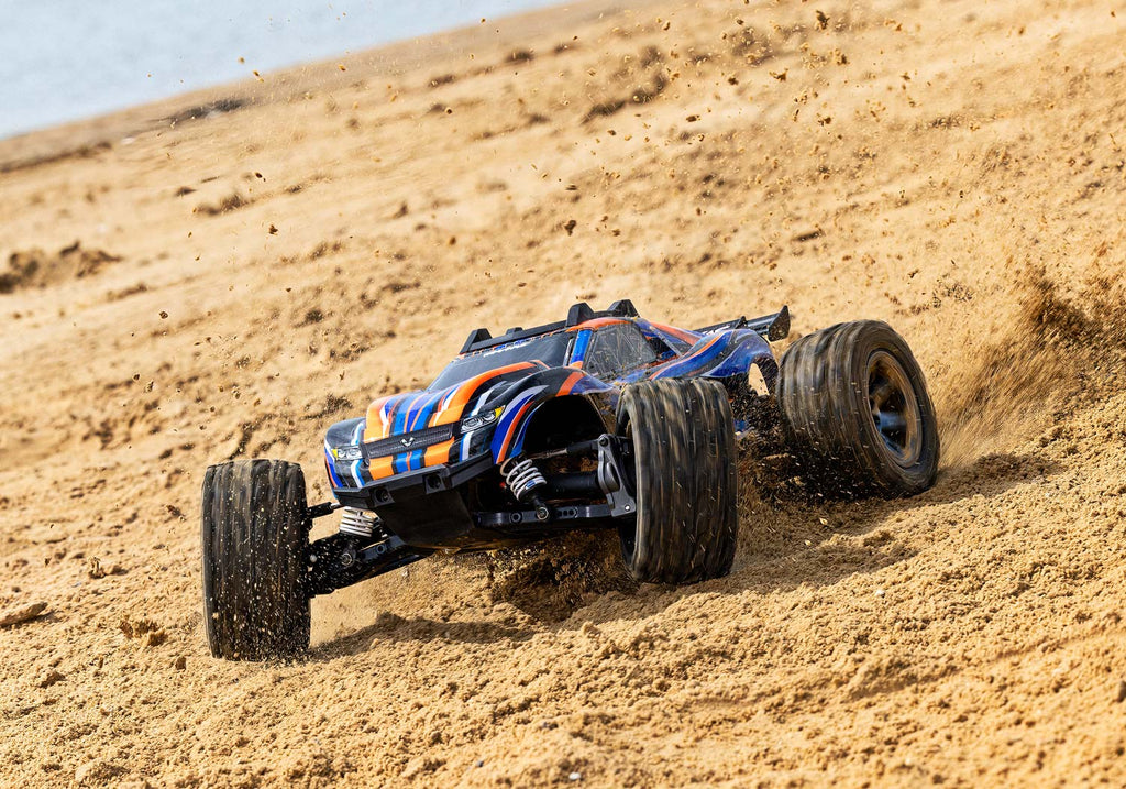 Traxxas Rustler 4X4 VXL