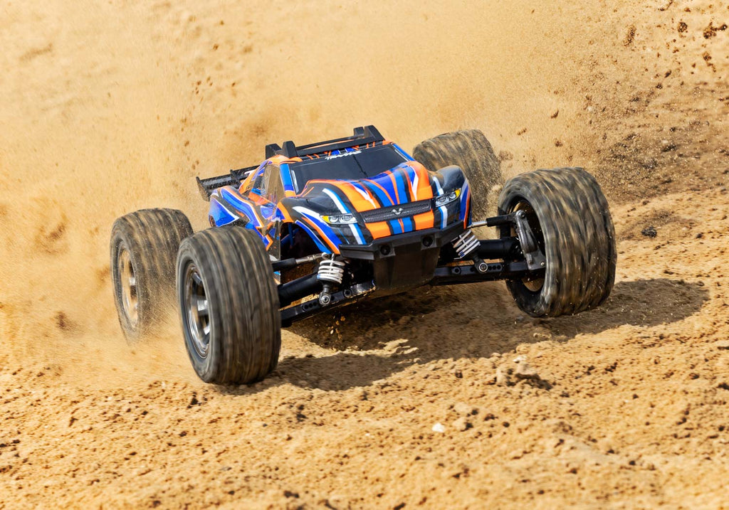 Traxxas Rustler 4X4 VXL