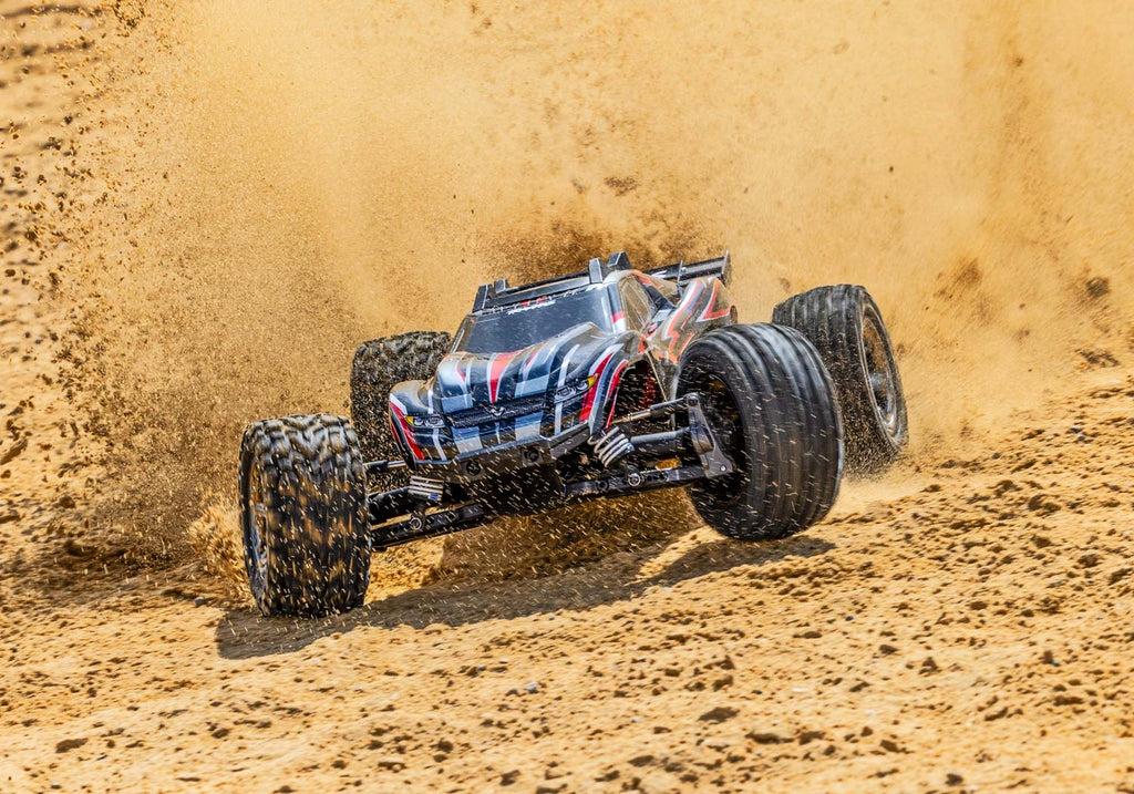 Traxxas Rustler 4X4 VXL