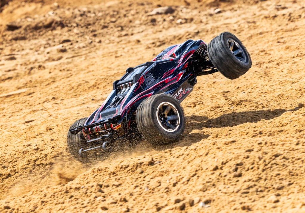 Traxxas Rustler 4X4 VXL