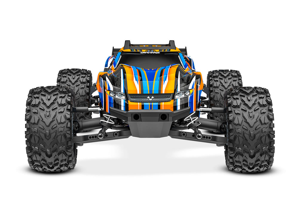 Traxxas Rustler 4X4 VXL