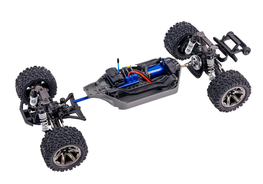 Traxxas Rustler 4X4 VXL