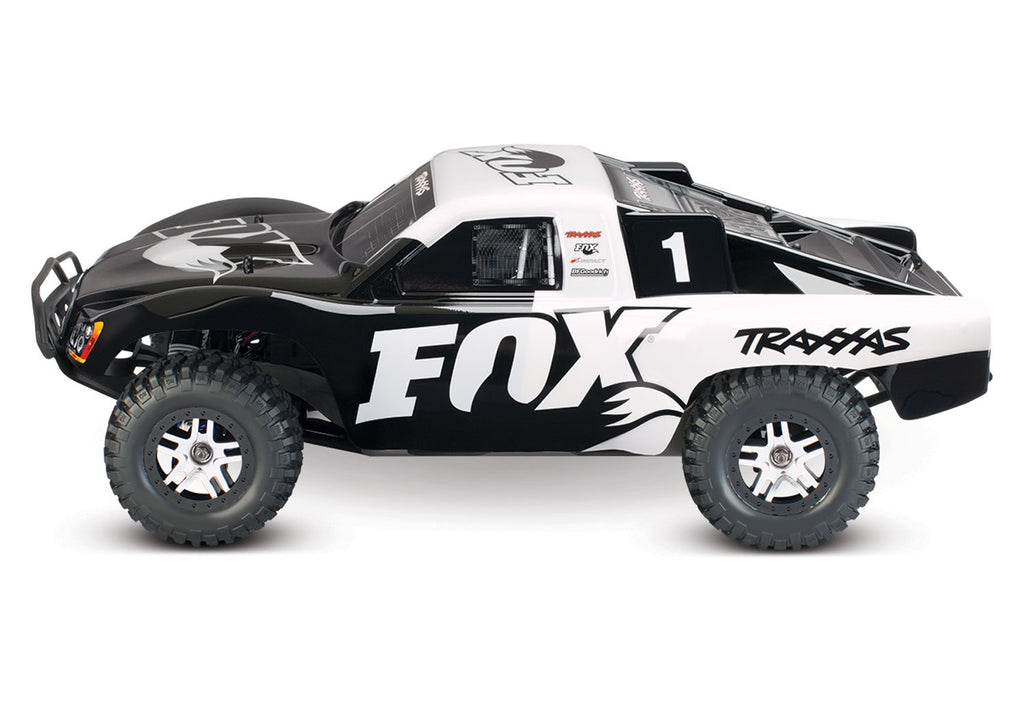 Traxxas Slash 4X4 VXL Brushless 1/10 4WD RTR Short Course Truck w/TQi & TSM