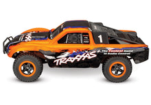 Load image into Gallery viewer, Traxxas Slash 4X4 VXL Brushless 1/10 4WD RTR Short Course Truck w/TQi &amp; TSM