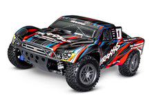 Load image into Gallery viewer, Traxxas Slash 4X4 BL-2s: 1/10 Scale 4WD Short Course Truck