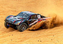Load image into Gallery viewer, Traxxas Slash 4X4 BL-2s: 1/10 Scale 4WD Short Course Truck