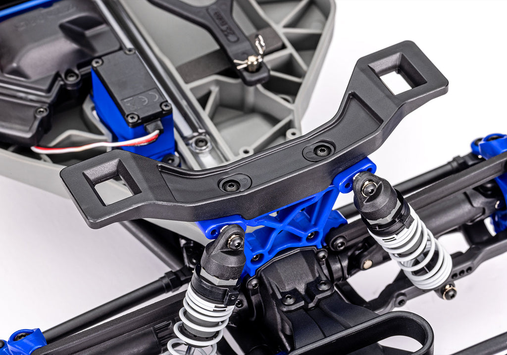 Traxxas Slash 4X4 BL-2s: 1/10 Scale 4WD Short Course Truck