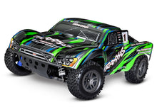 Load image into Gallery viewer, Traxxas Slash 4X4 BL-2s: 1/10 Scale 4WD Short Course Truck