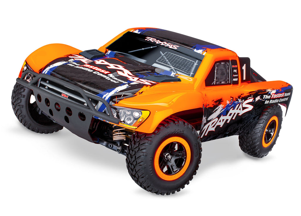 Traxxas Slash 4X4 VXL Clipless