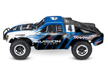 Load image into Gallery viewer, Traxxas Slash 4X4 VXL Clipless