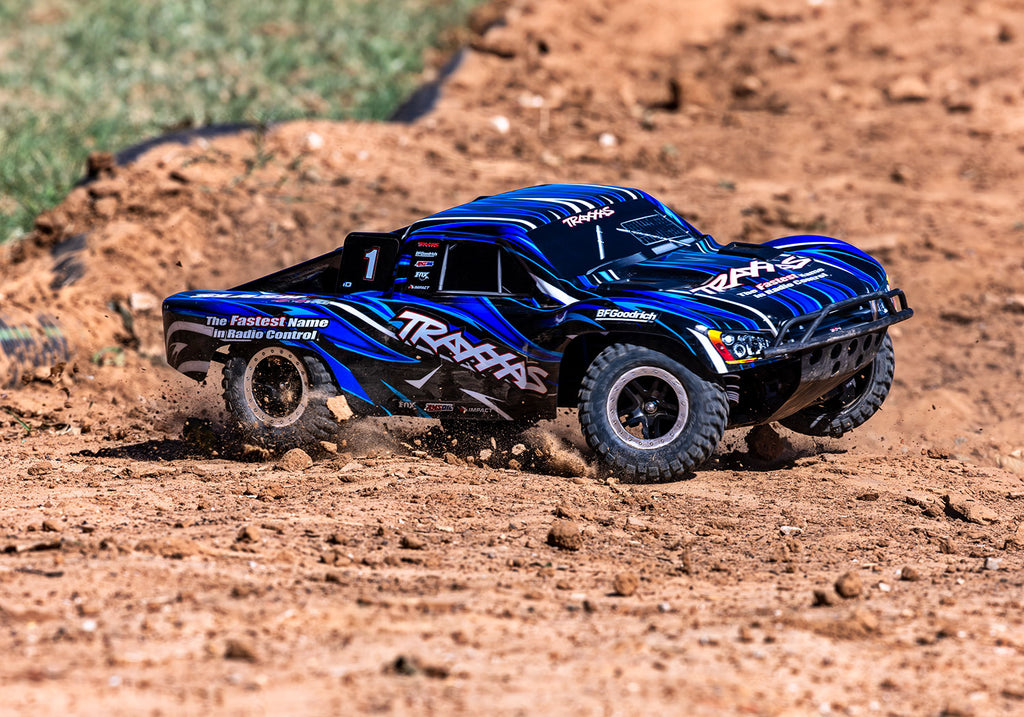 Traxxas Slash 4X4 VXL HD