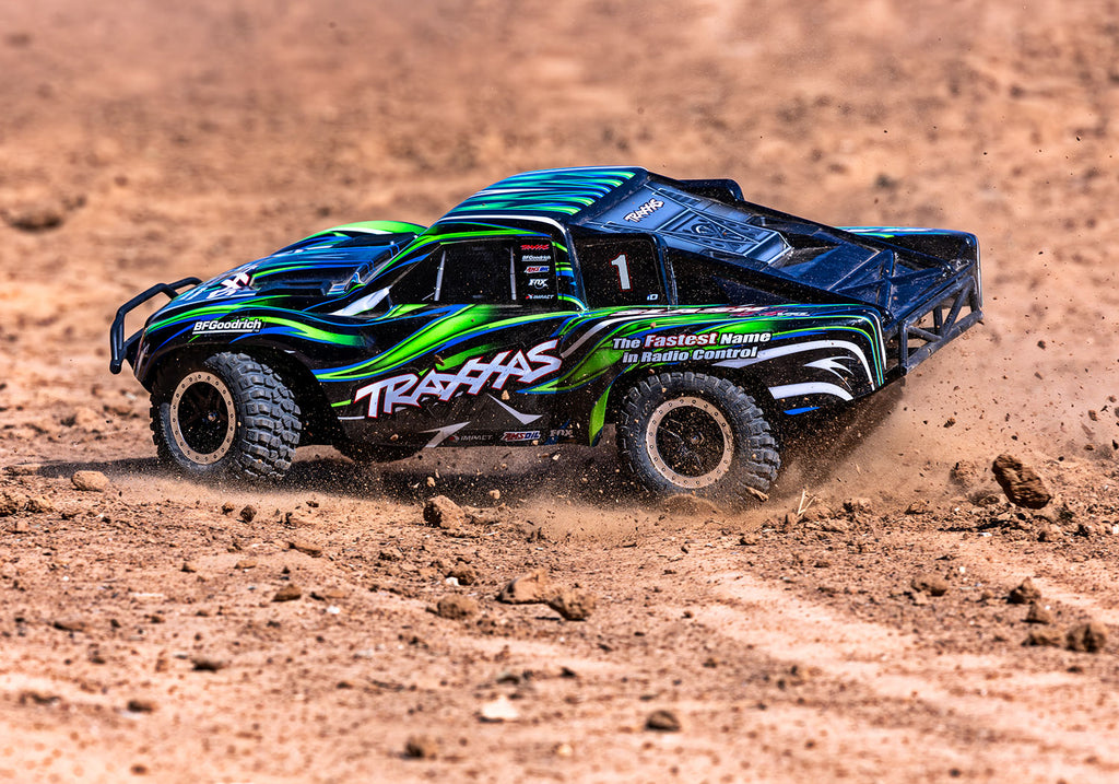 Traxxas Slash 4X4 VXL HD