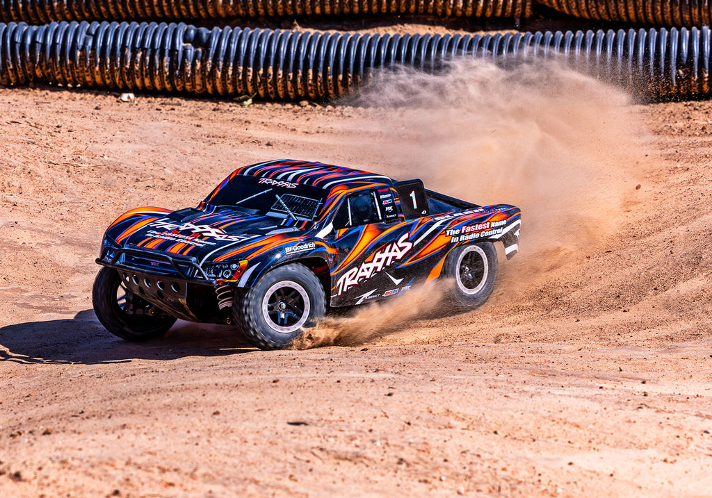 Traxxas Slash 4X4 VXL HD