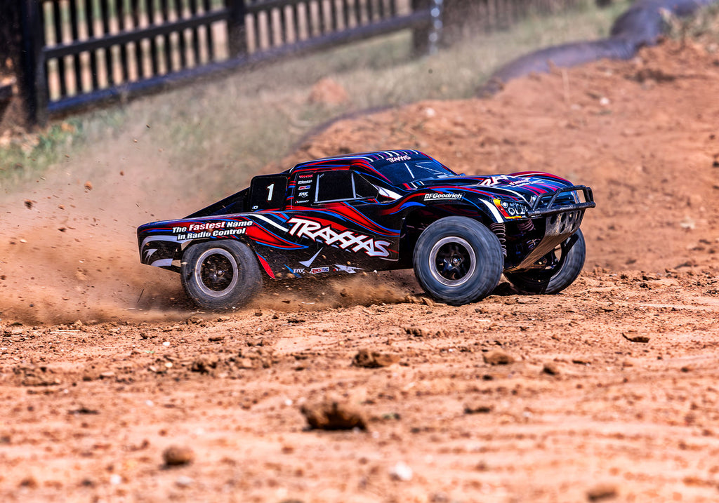 Traxxas Slash 4X4 VXL HD