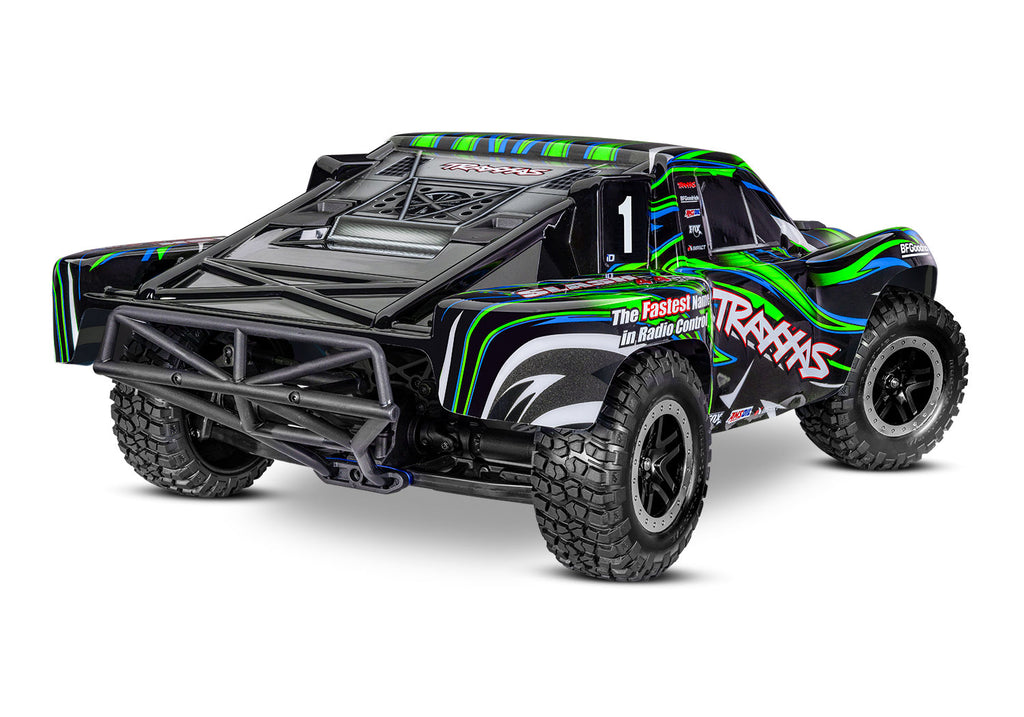Traxxas Slash 4X4 VXL HD
