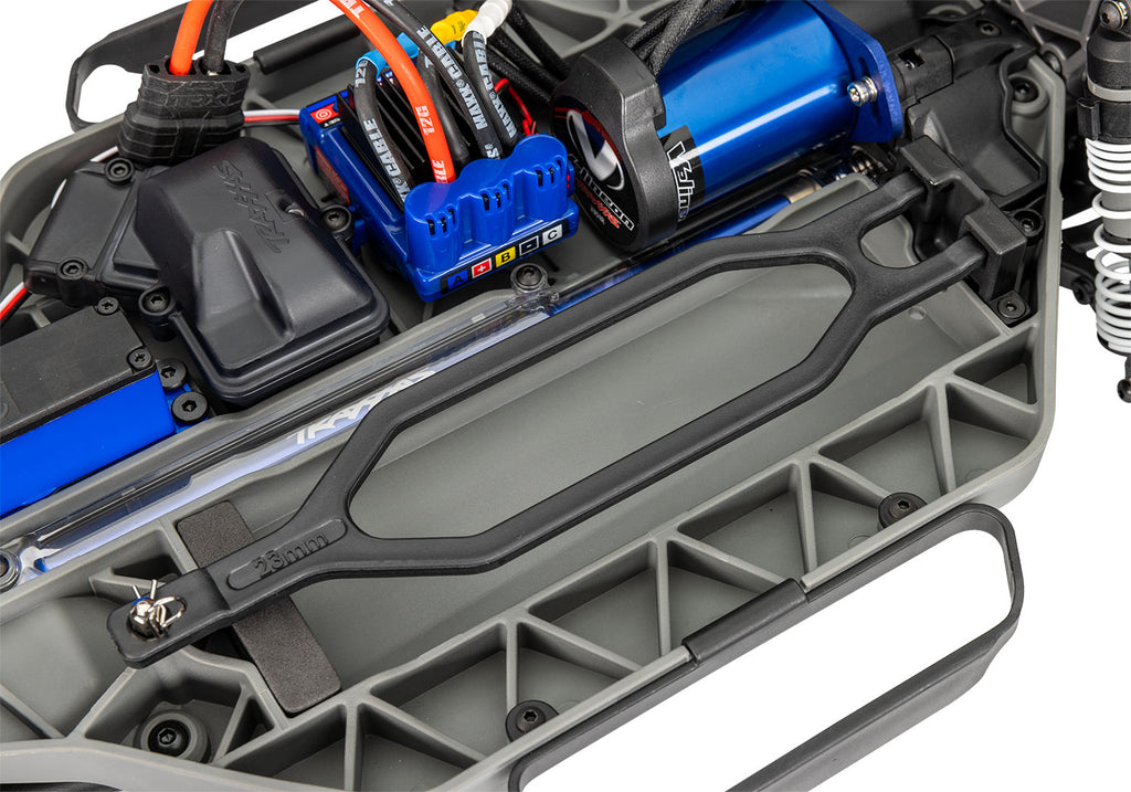 Traxxas Slash 4X4 VXL HD