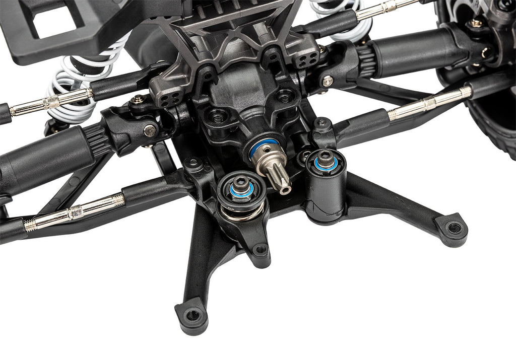 Traxxas Slash 4X4 VXL HD