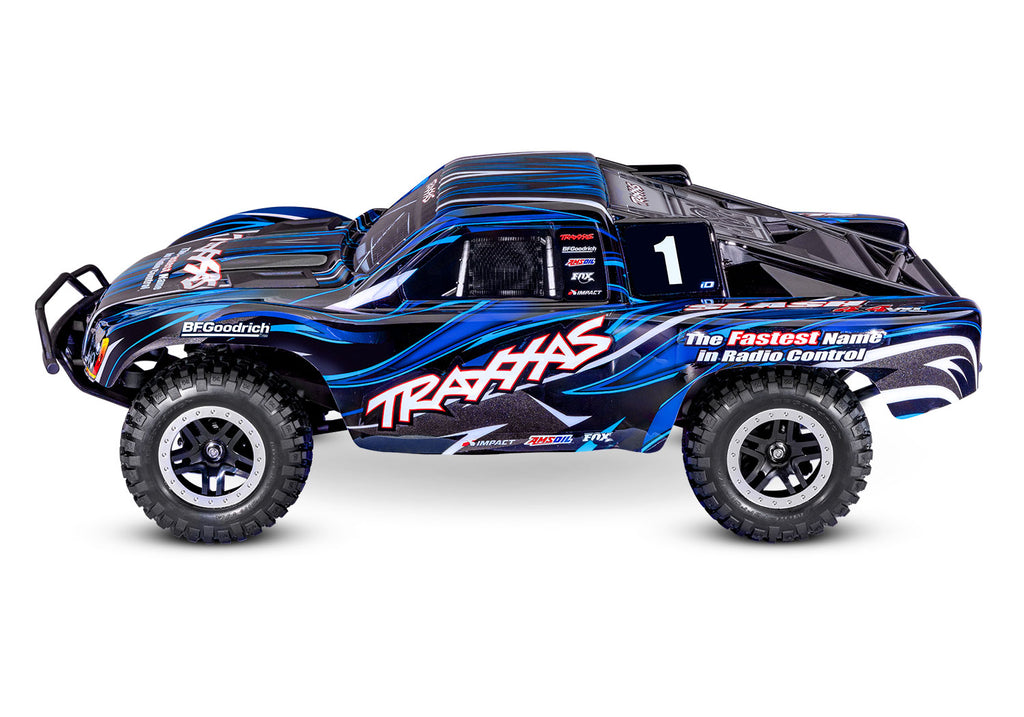 Traxxas Slash 4X4 VXL HD