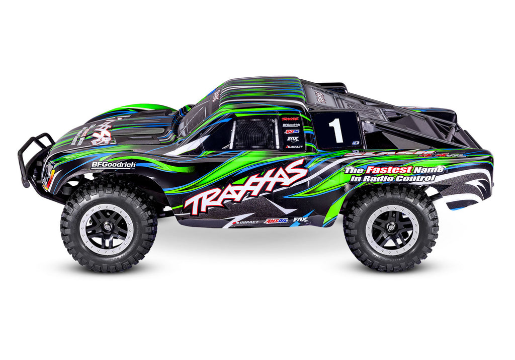 Traxxas Slash 4X4 VXL HD