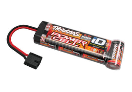 3000 mAh 8.4 Volt 7-Cell NiMH Battery