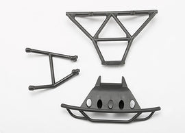 Front and Rear Bumpers with Hardware