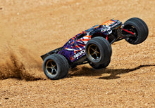 Load image into Gallery viewer, Traxxas 1/16 Scale E-Revo VXL: 4X4 Brushless Monster Truck w/USB-C