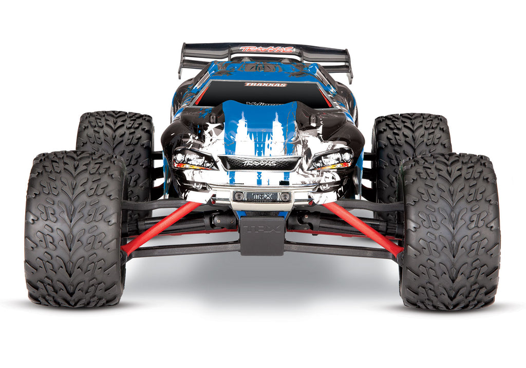 Traxxas 1/16 Scale E-Revo VXL: 4X4 Brushless Monster Truck w/USB-C