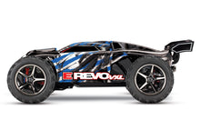 Load image into Gallery viewer, Traxxas 1/16 Scale E-Revo VXL: 4X4 Brushless Monster Truck w/USB-C