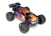 Load image into Gallery viewer, Traxxas 1/16 Scale E-Revo VXL: 4X4 Brushless Monster Truck w/USB-C