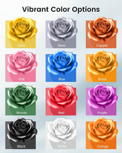 Load image into Gallery viewer, Sunlu Silk PLA+ Light Gold