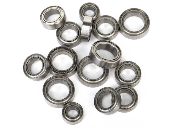 Bearing Set - 4X8mm, 6X10mm, 8X12mm
