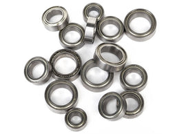 Bearing Set - 4X8mm, 6X10mm, 8X12mm