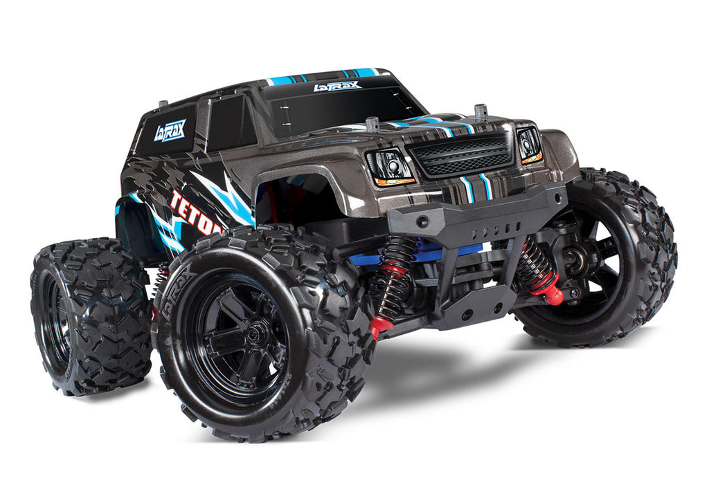 Traxxas LaTrax 1/18 Teton With AC Charger