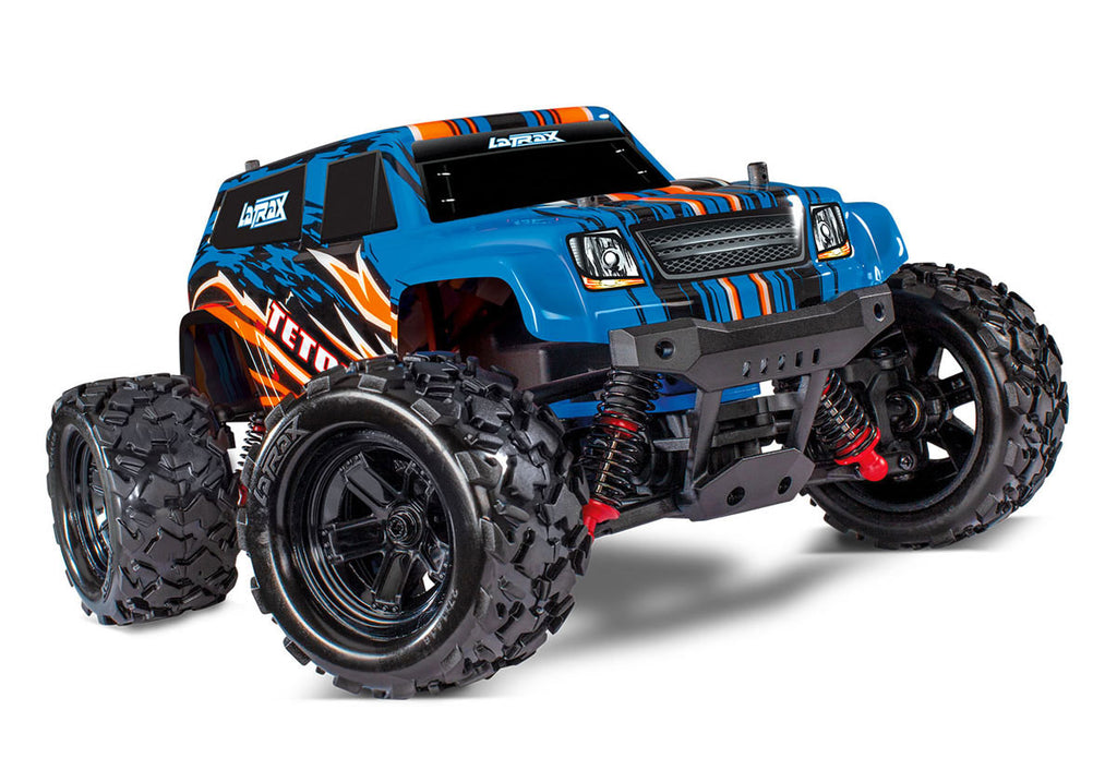 Traxxas LaTrax 1/18 Teton With AC Charger