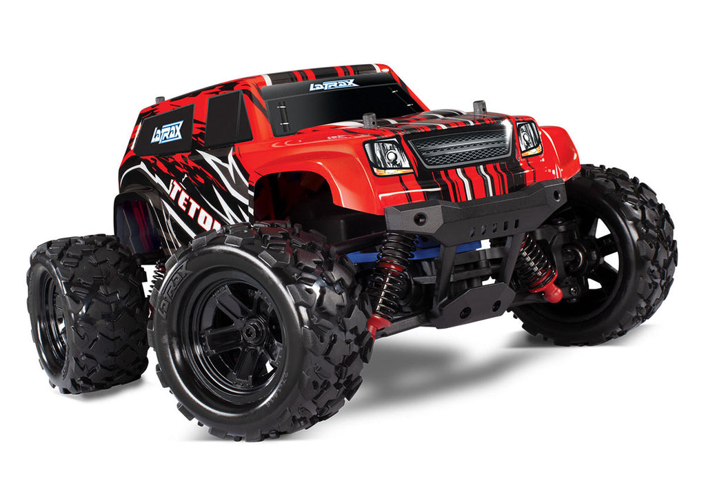 Traxxas LaTrax 1/18 Teton With AC Charger