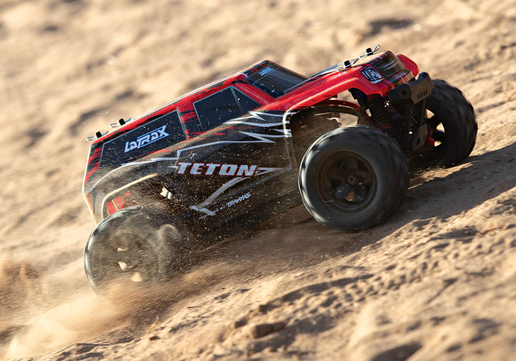 Traxxas LaTrax 1/18 Teton With AC Charger