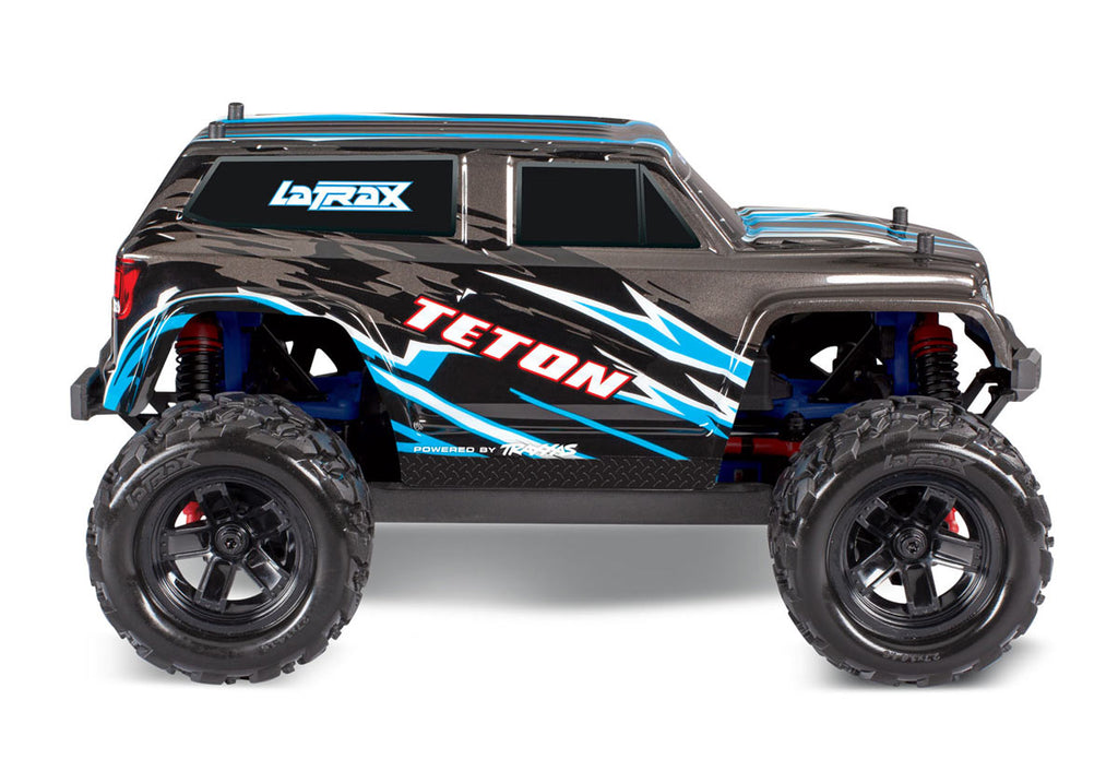 Traxxas LaTrax 1/18 Teton With AC Charger