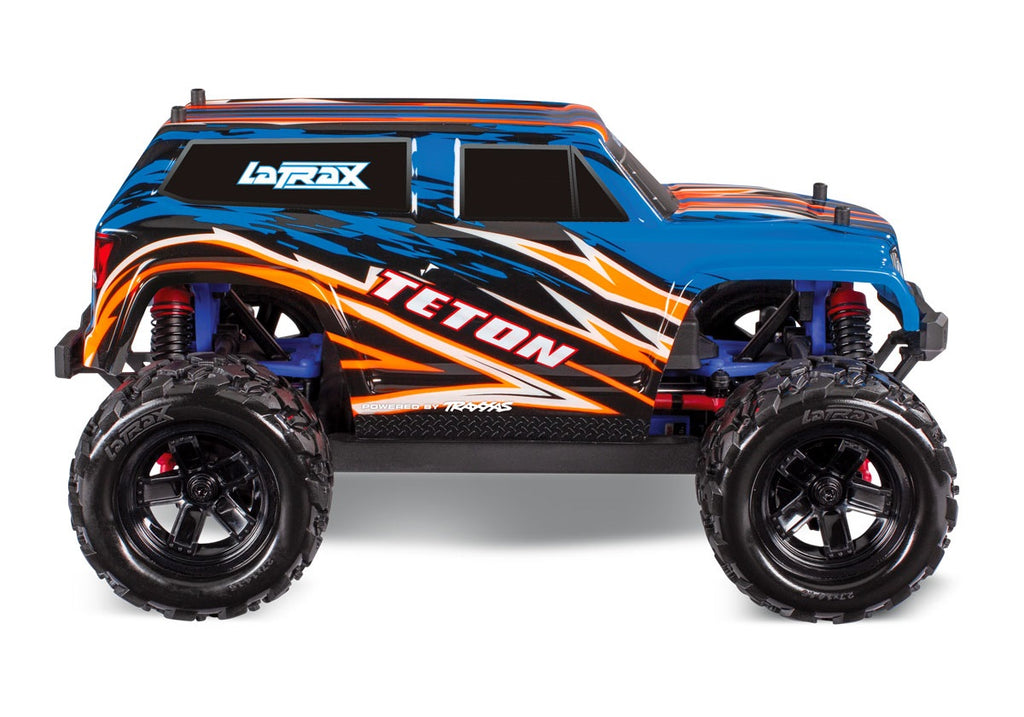 Traxxas LaTrax 1/18 Teton With AC Charger