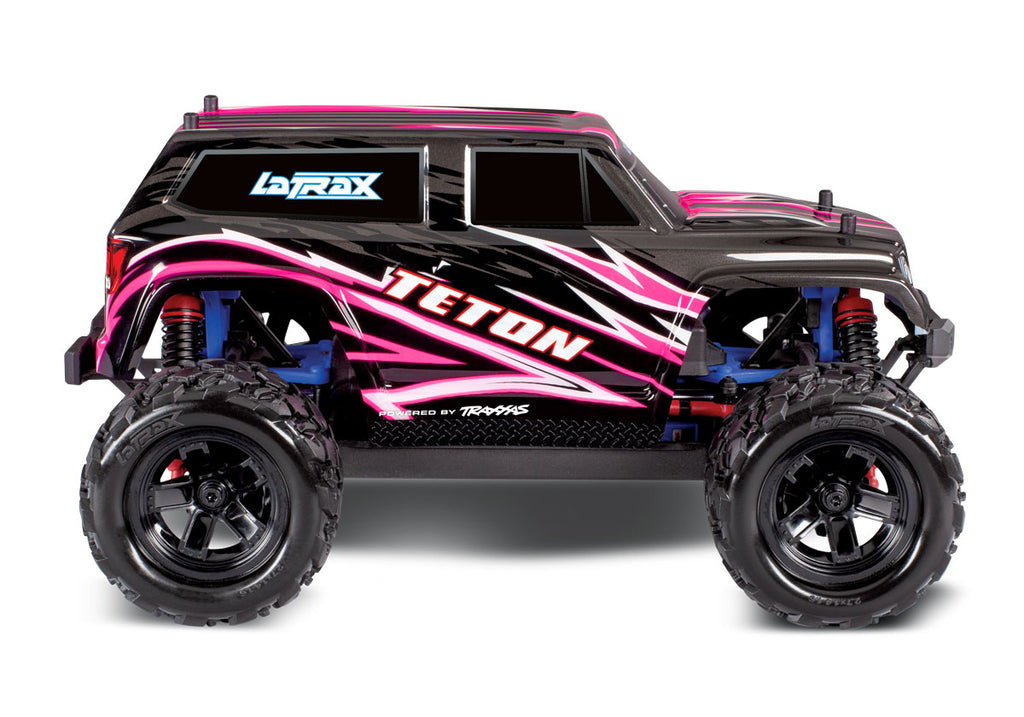 Traxxas LaTrax 1/18 Teton With AC Charger