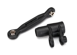 Steering Servo Horn with Linkage