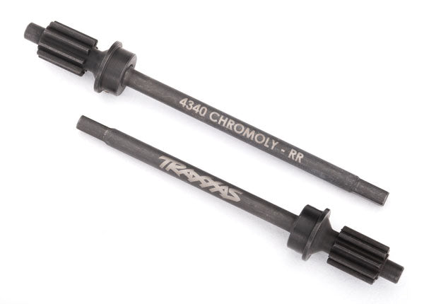 Heavy-Duty Steel Rear Axles (L&R)